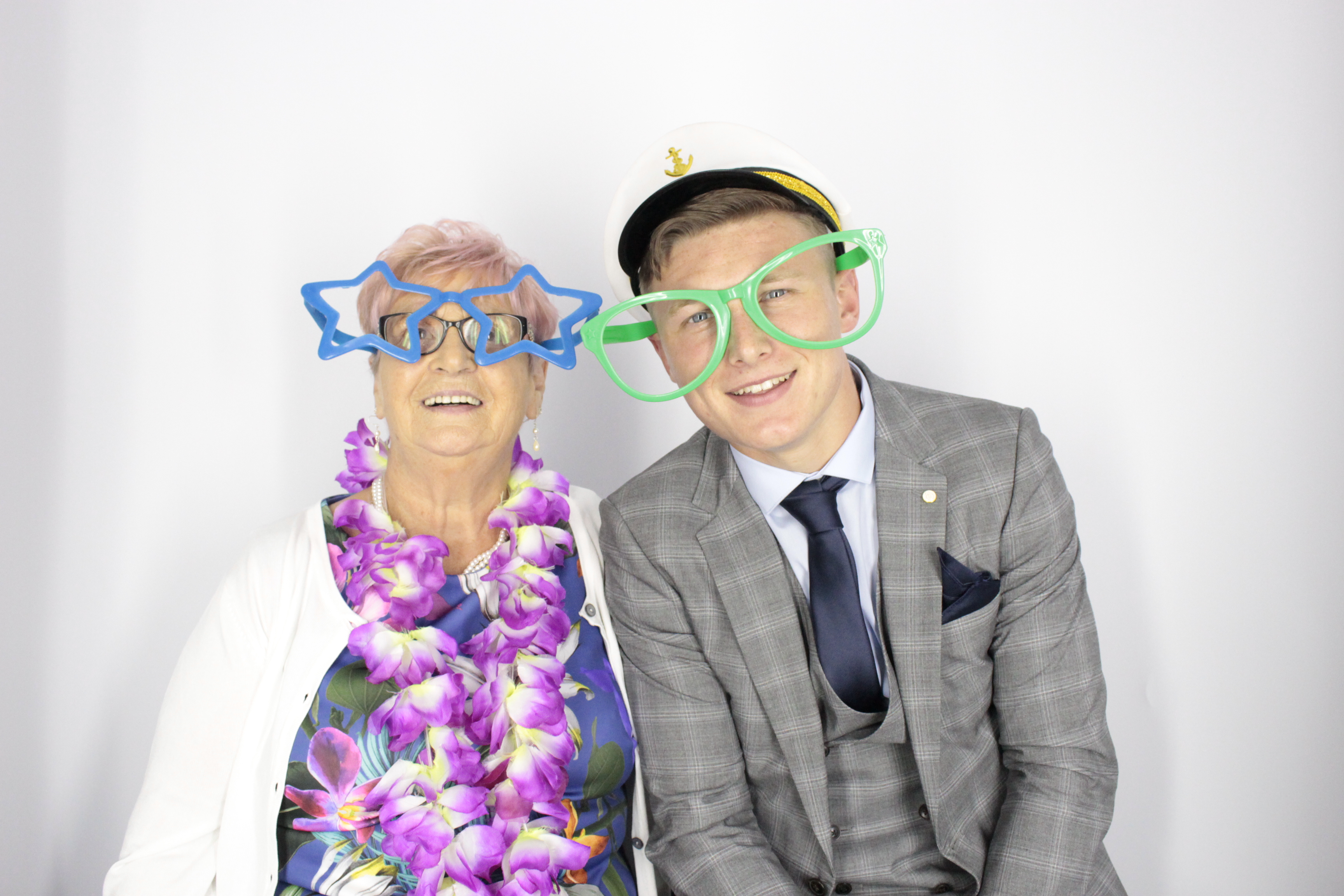 Tom & Donna's Wedding  | View more photos from the event at gallery.myphotoboothexperience.co.uk/u/MyPhotoBoothExperienceLtd/Tom-Donnas-Wedding